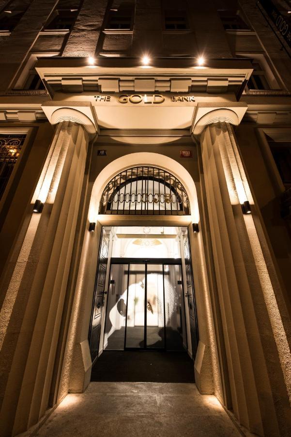 Otel The Gold Bank Prag