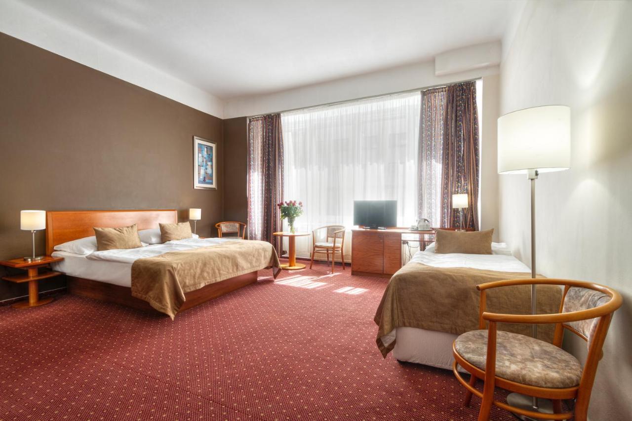 Harmony 3* Prague
