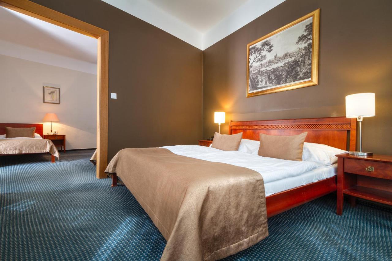 Harmony 3* Prague