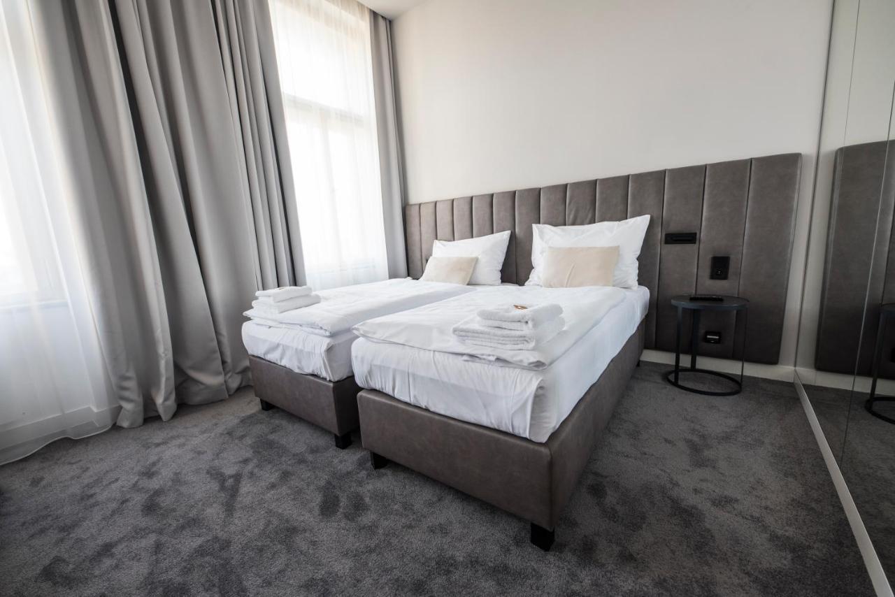 Otel The Gold Bank Prag