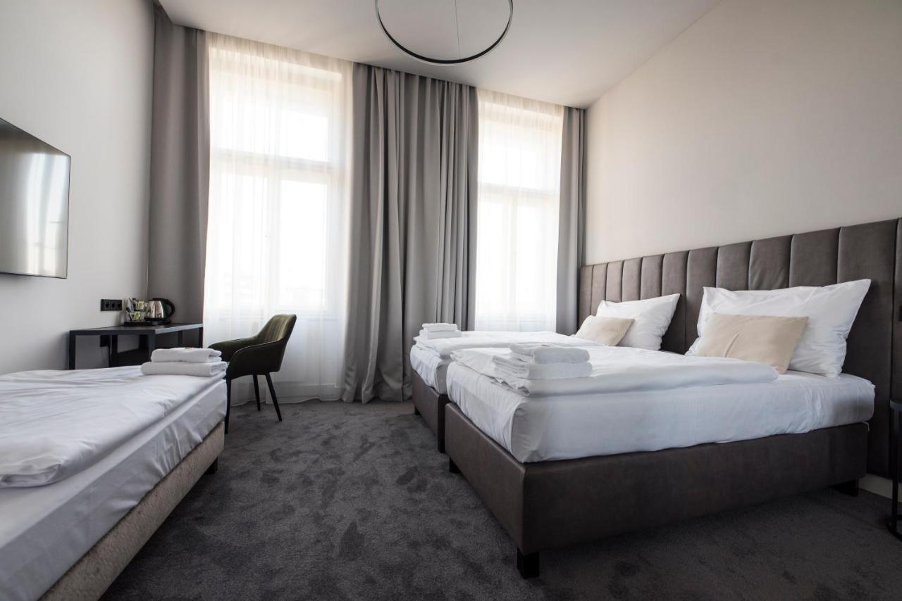 Otel The Gold Bank Prag