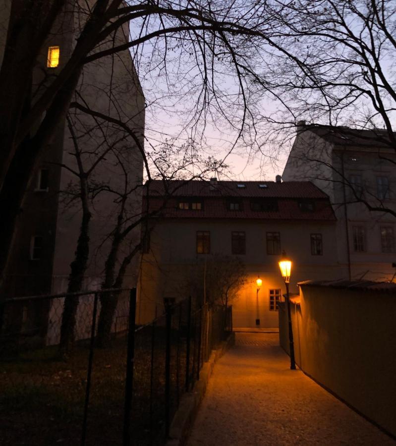 Old Town Basement Prague