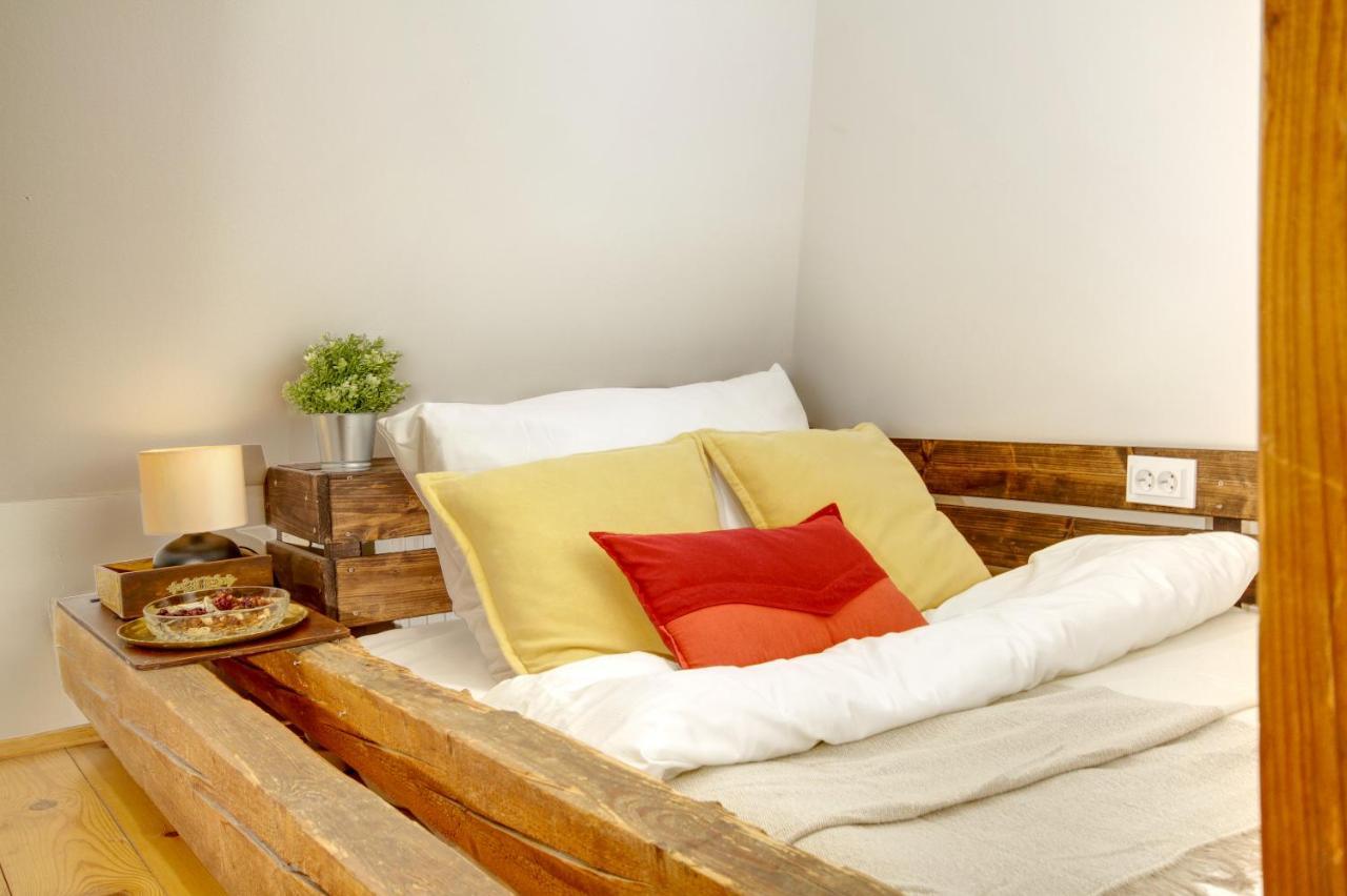 Apartment Charming Old Town By Michal&friends Prague