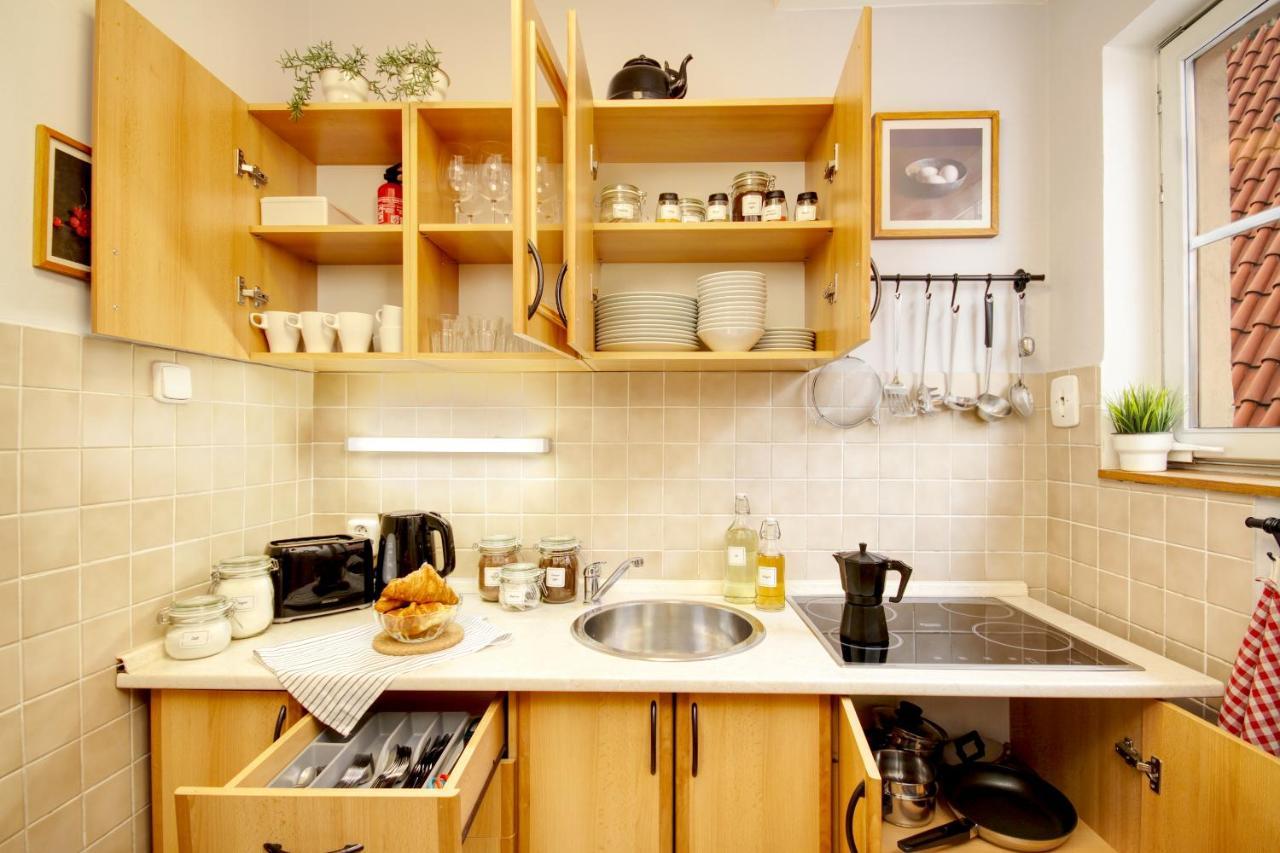 Apartment Charming Old Town By Michal&friends