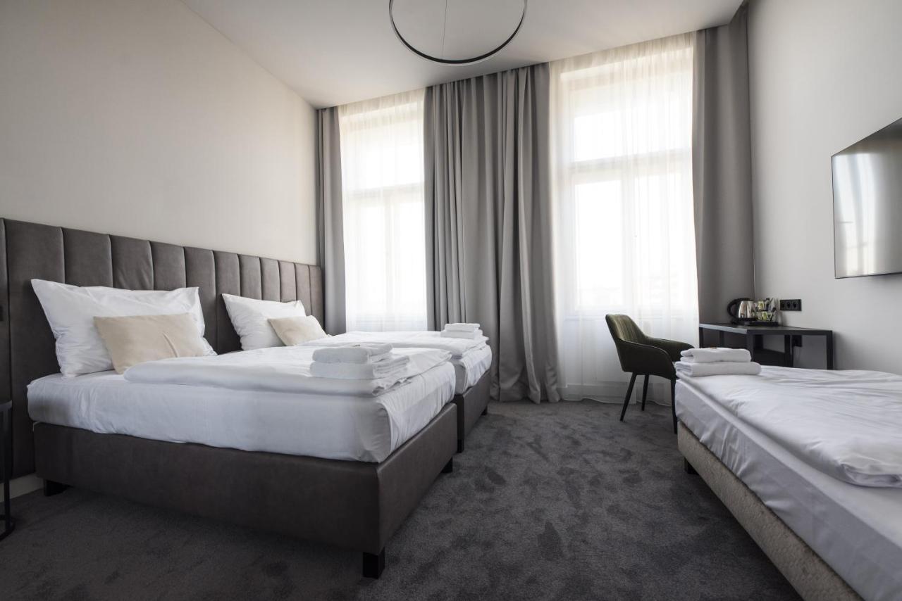 Otel The Gold Bank Prag