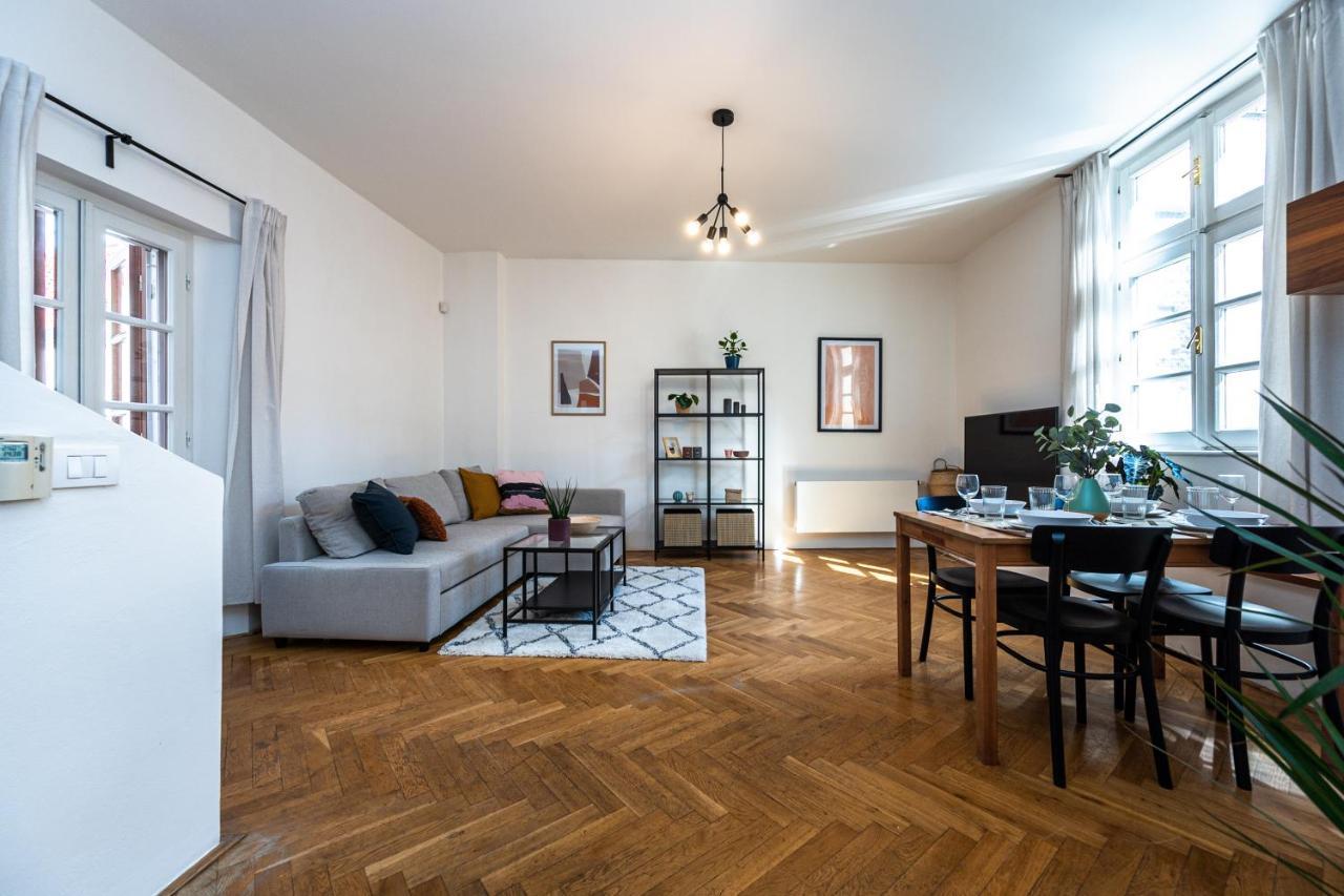 Charles In Old Town Apartamento Praga