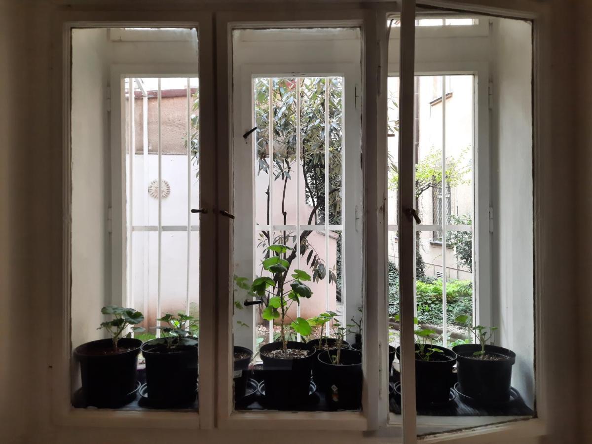 Downtown Minimalistic In Flatshare Pansiyon *