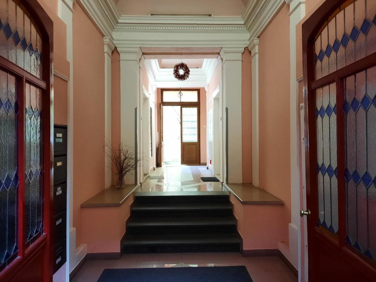 Pansiyon Downtown Minimalistic In Flatshare Prag