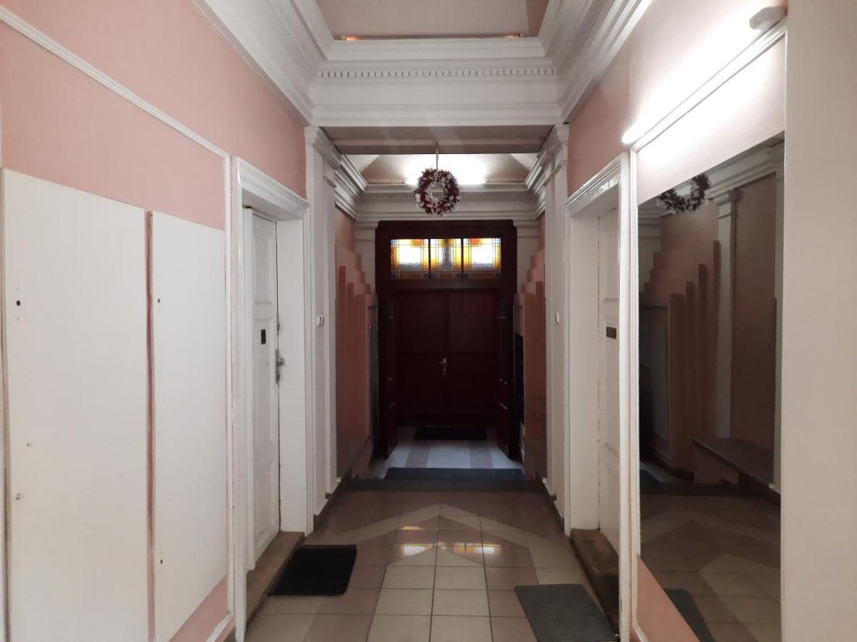 Pansiyon Downtown Minimalistic In Flatshare Prag