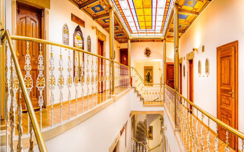The King Charles 4* Prague