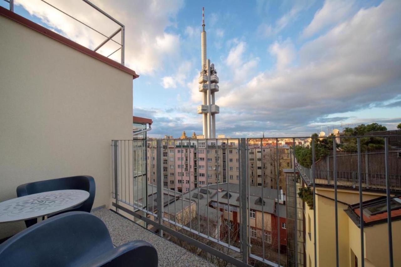 Apart Otel Tales Boutique By Dwellfort Prag