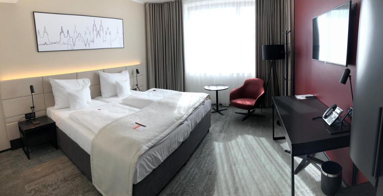 Hotel Clarion Congress Prague