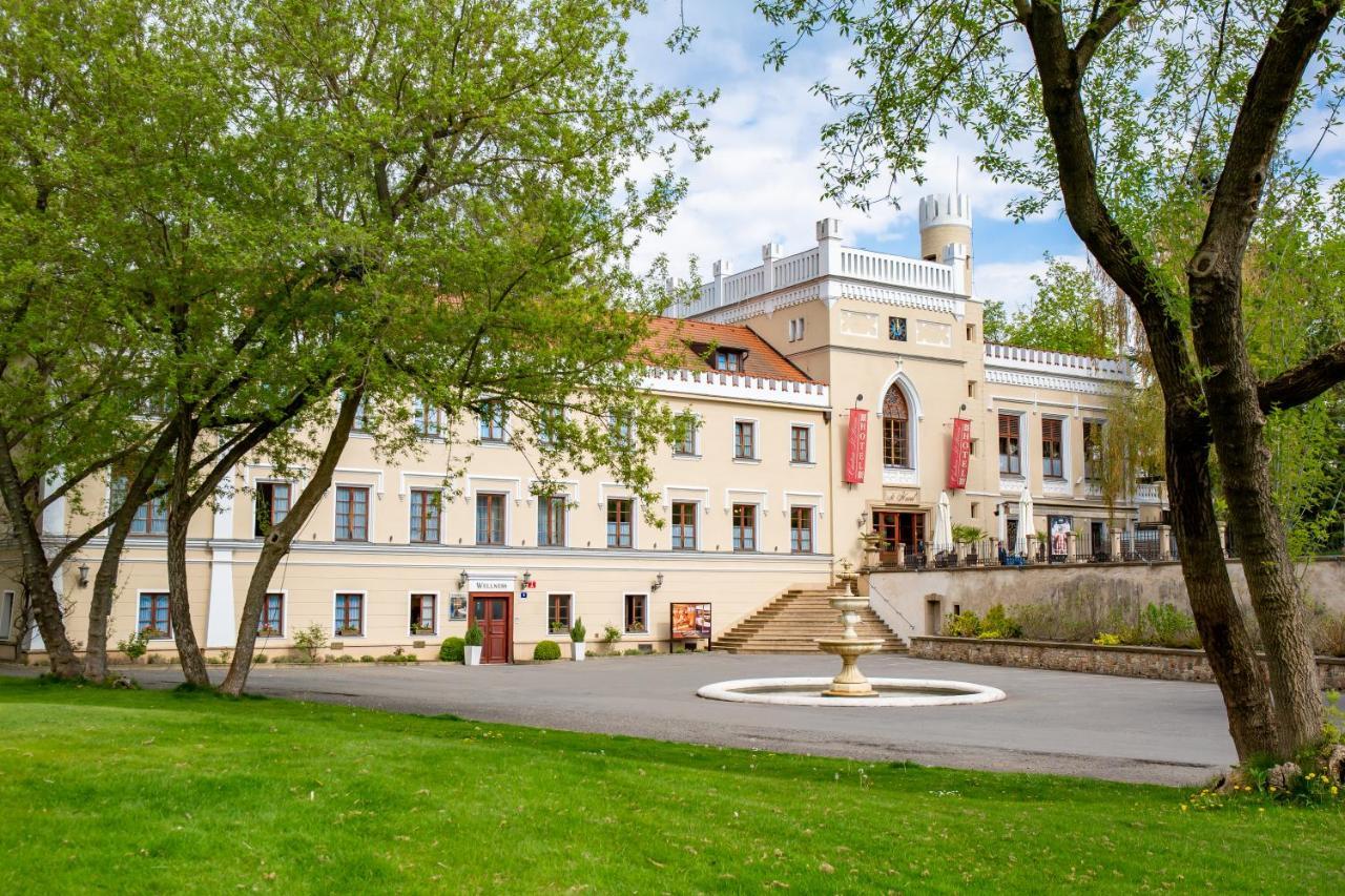 Chateau St. Havel - Wellness Prague