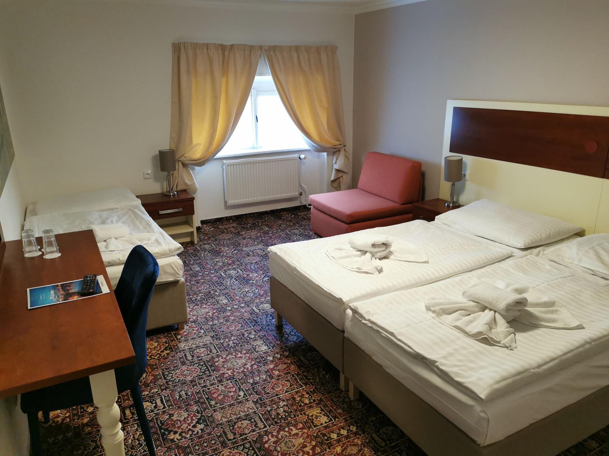 Hotel City-inn