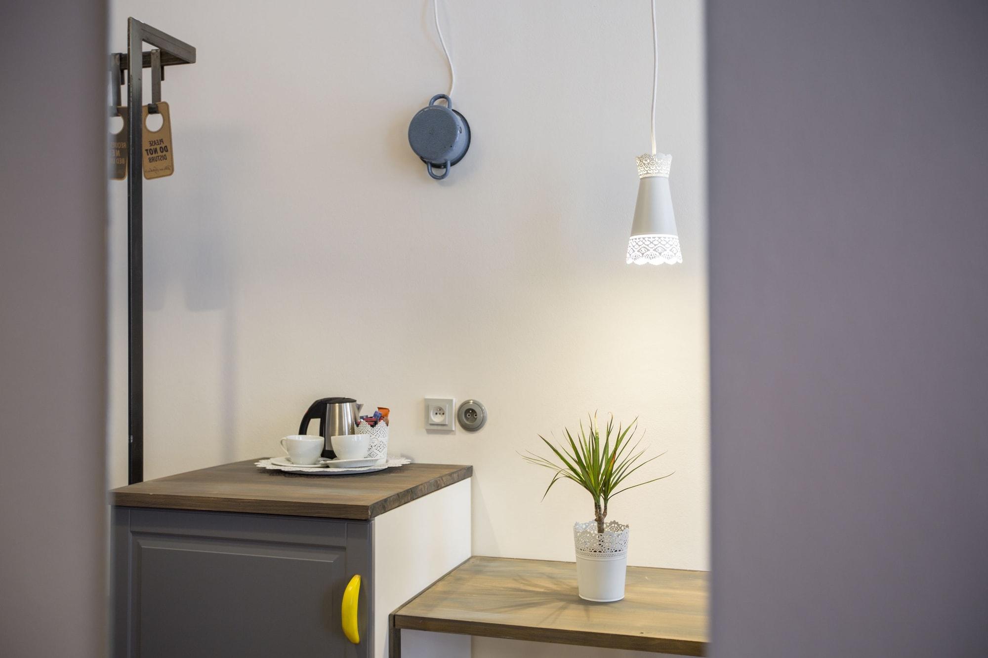 Hotel Miss Sophie's New Town & Wellness 4*