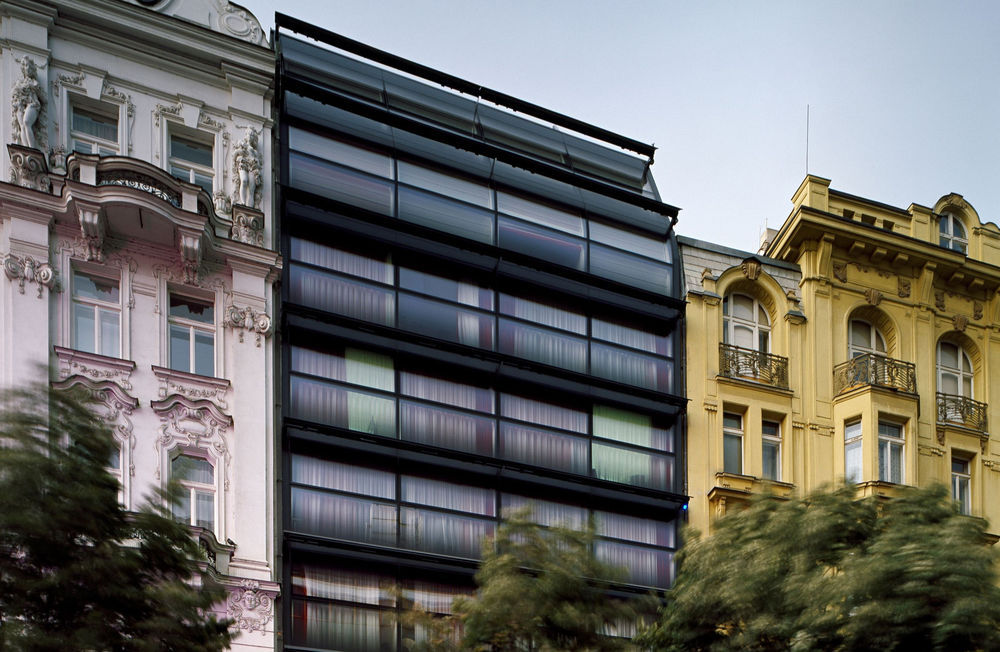 Hotel Metropol Design Old Town
