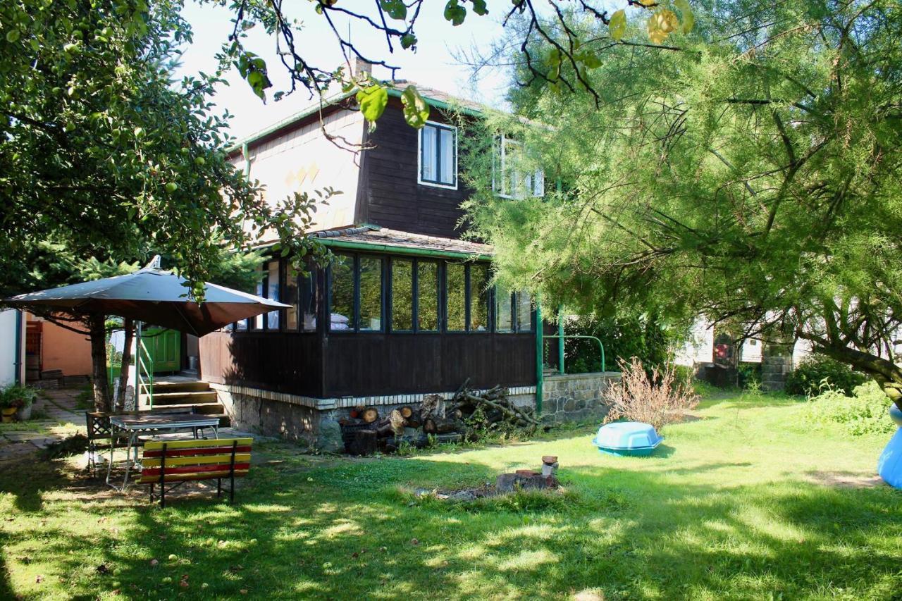 Old Summer House Praga