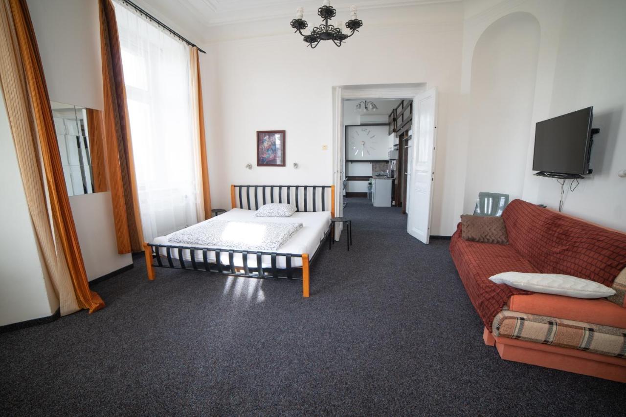 Homestay Kahoun Prague