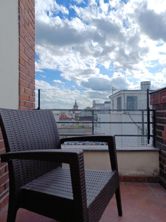 Otel Ea Rokoko Prag