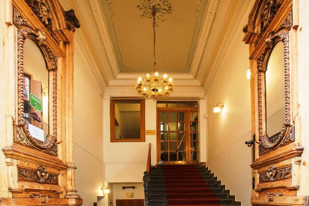 Hotel Novomestsky Prague