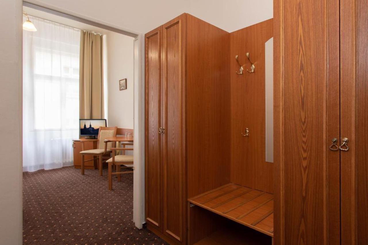 Novomestsky 3* Prague