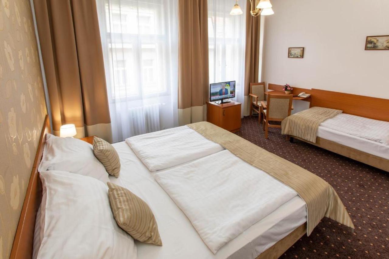 Novomestsky Hotel Prague