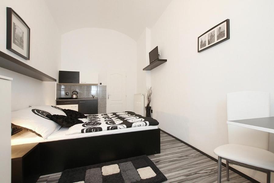 Hotel Residence Alabastr Prague