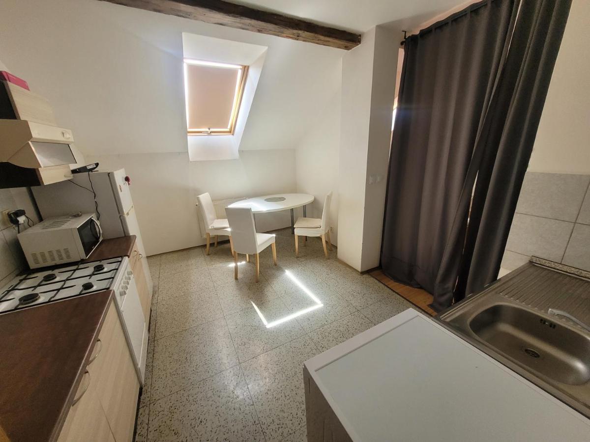 Appartement Zizkov B Prague