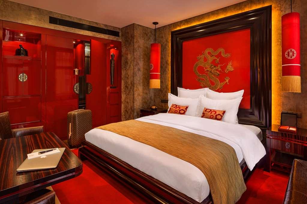 Otel Buddha-bar Prag