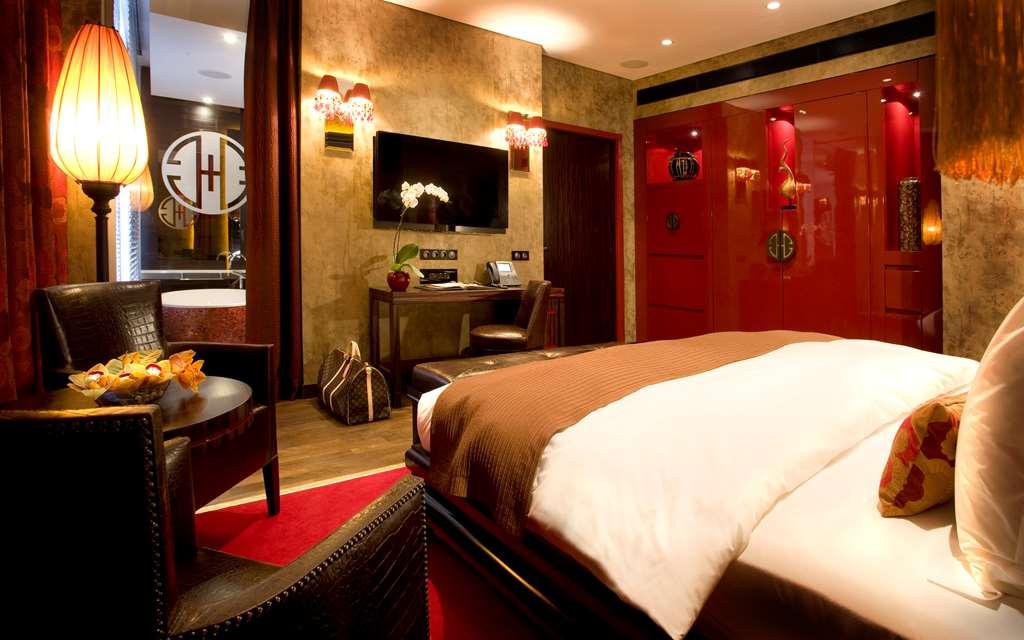 Otel Buddha-bar