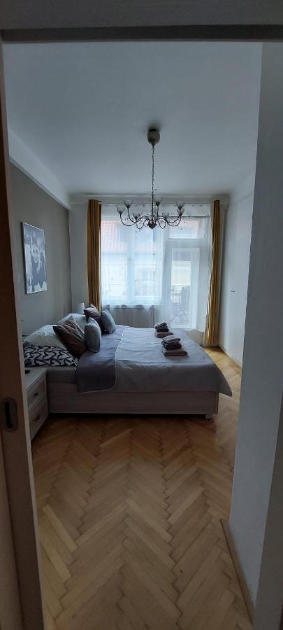 Anenska By Charles Bridge 2 Apartment Prague