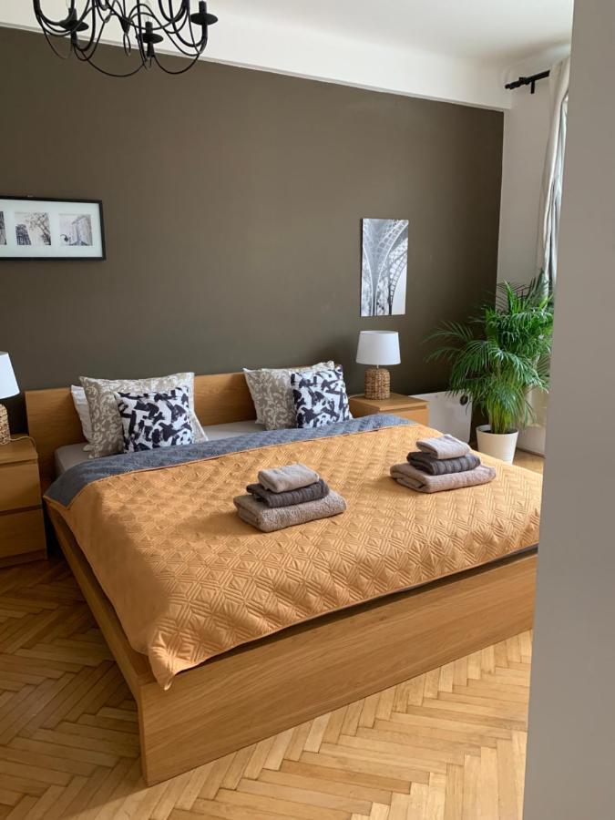 Anenska By Charles Bridge 2 Appartement *
