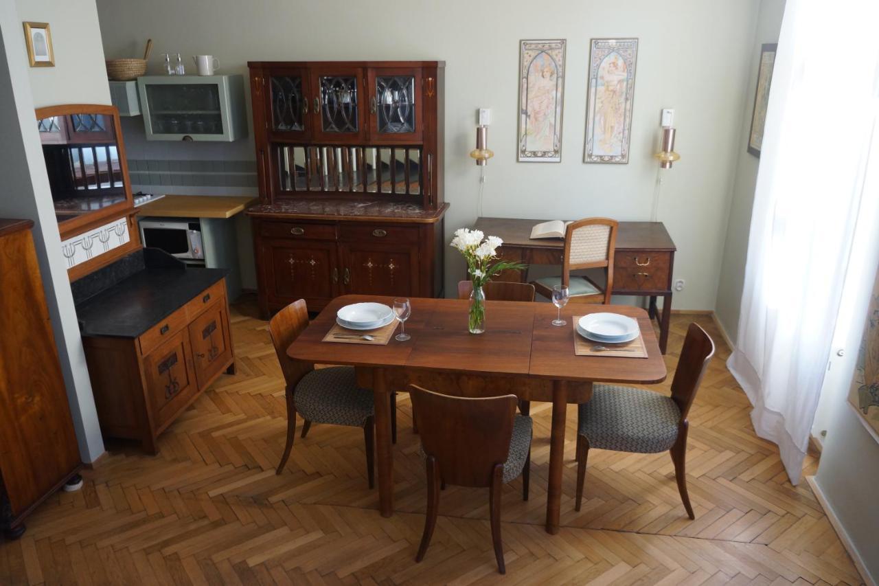 Lindas Flat Prag
