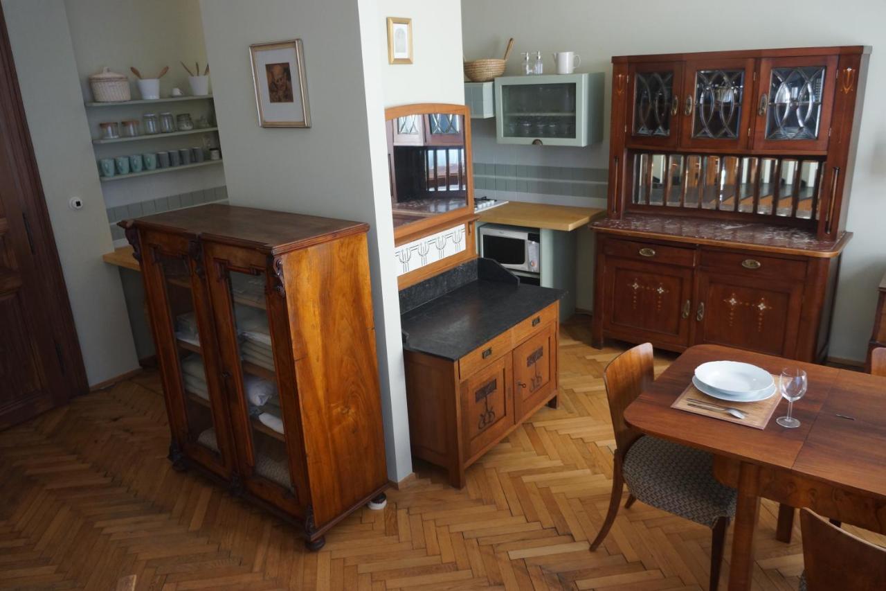 Apartment Lindas Flat *