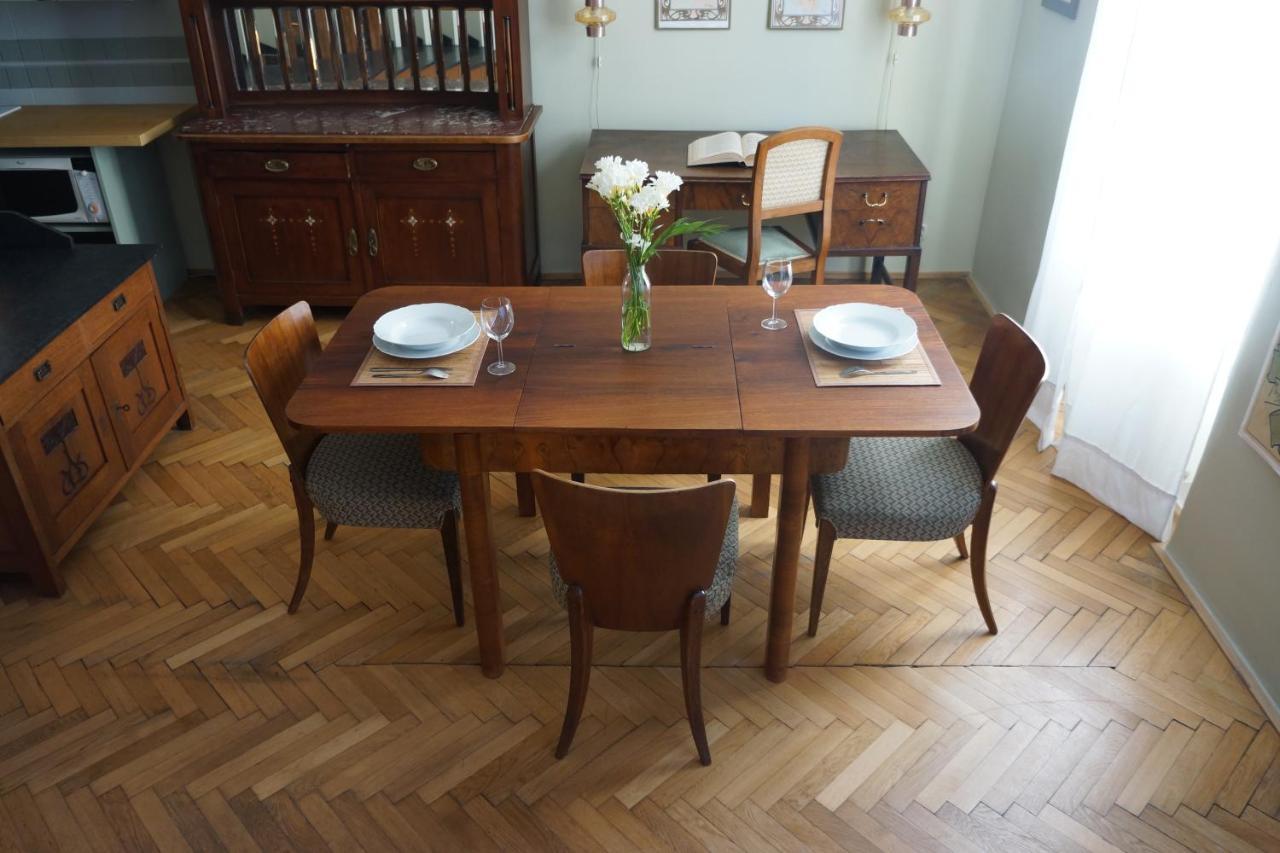 Lindas Flat * Prag