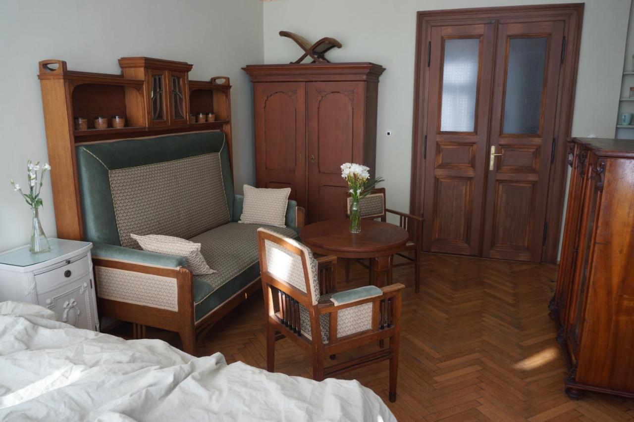 Apartment Lindas Flat Prag