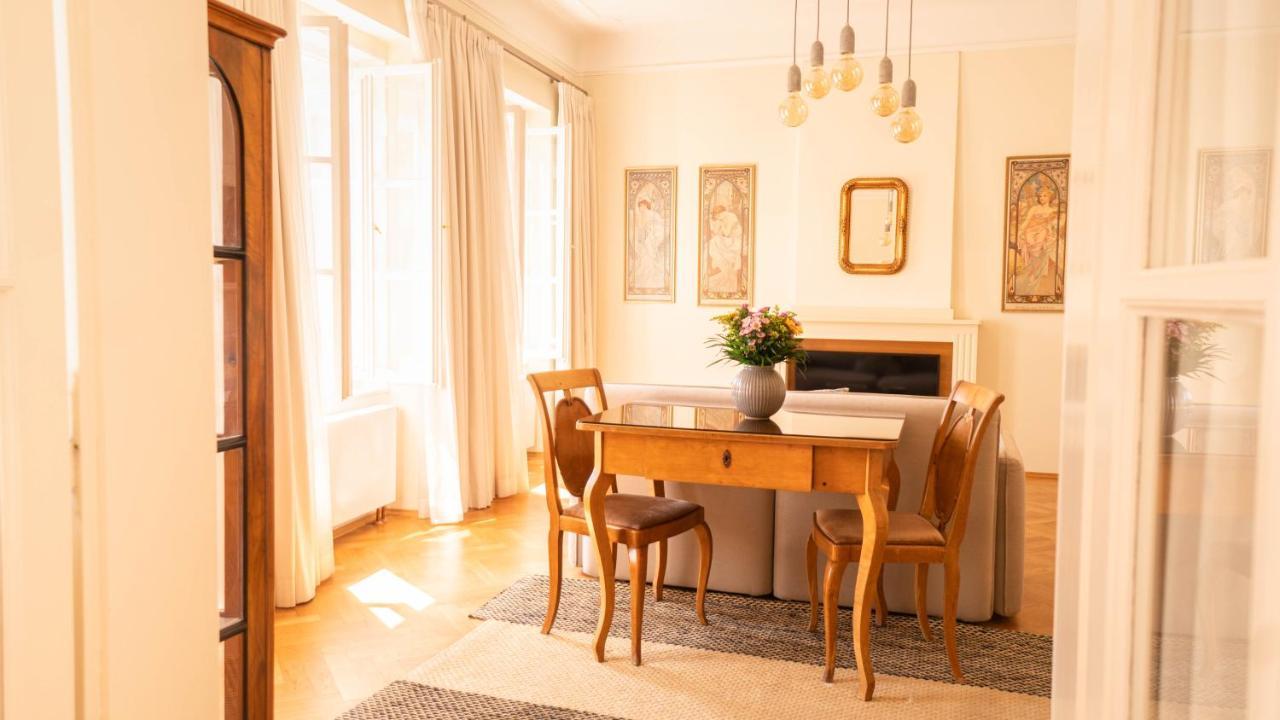 Apartment Dvorak Prague