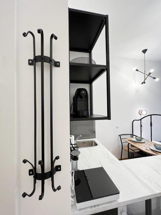 Tyrsova Design Apartment
