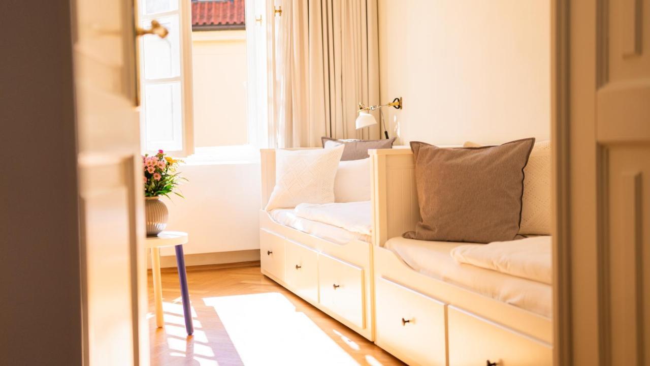 Apartment Dvorak Prague