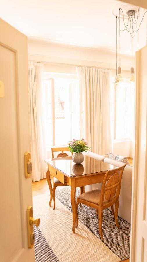 Apartment Dvorak Prague