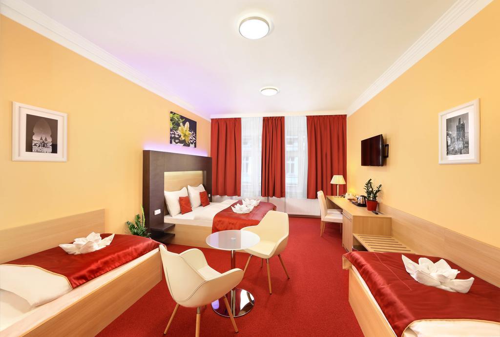Martin Hotel Prag
