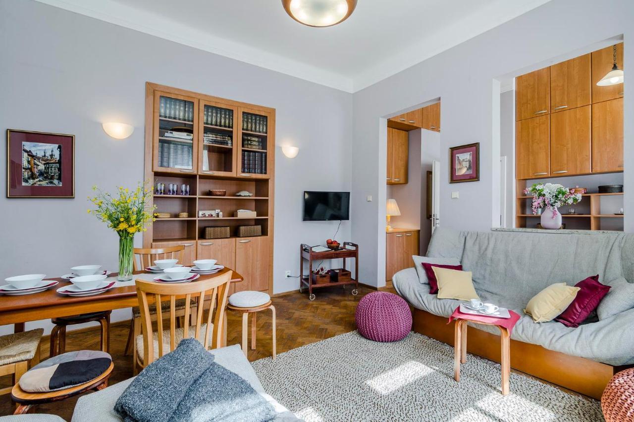 Apartment Near Old Town By Michal&friends