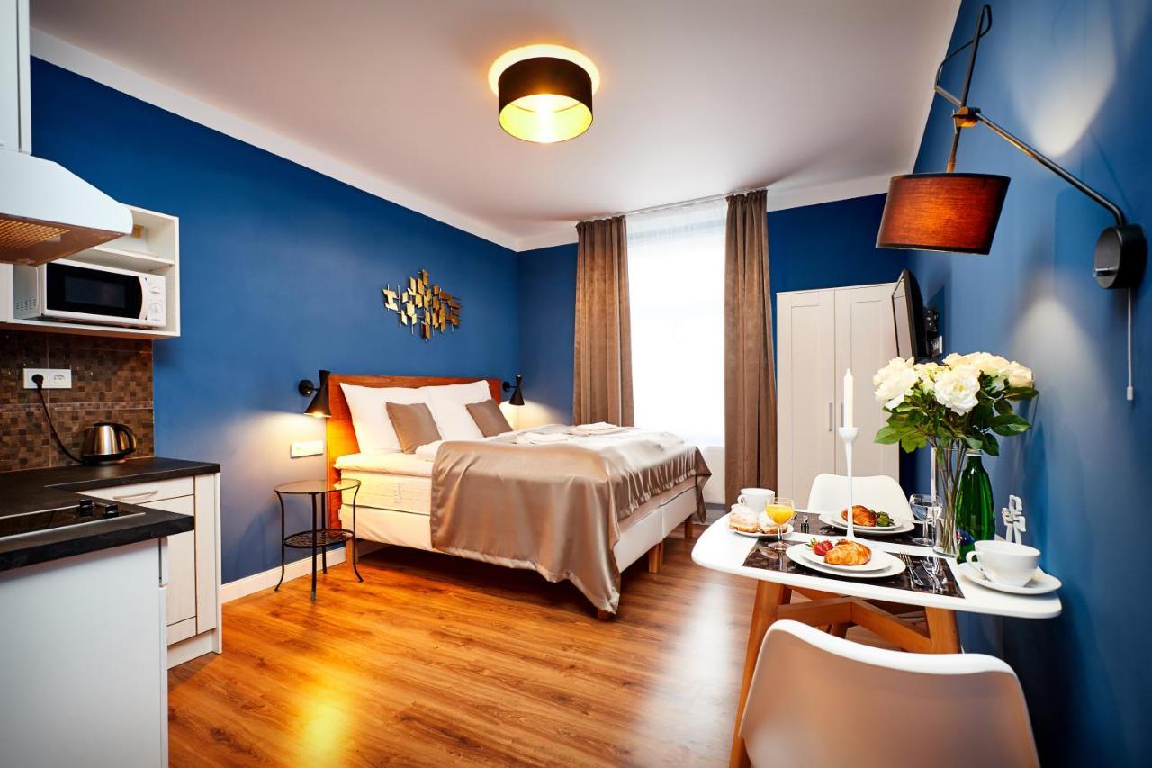 Apartment Vaclavska