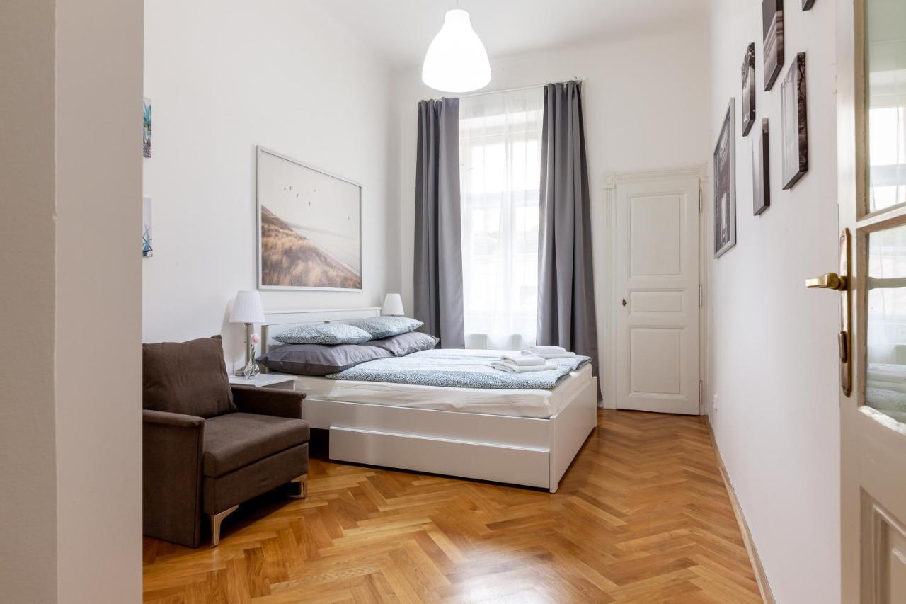 Apart Otel Castle Prag