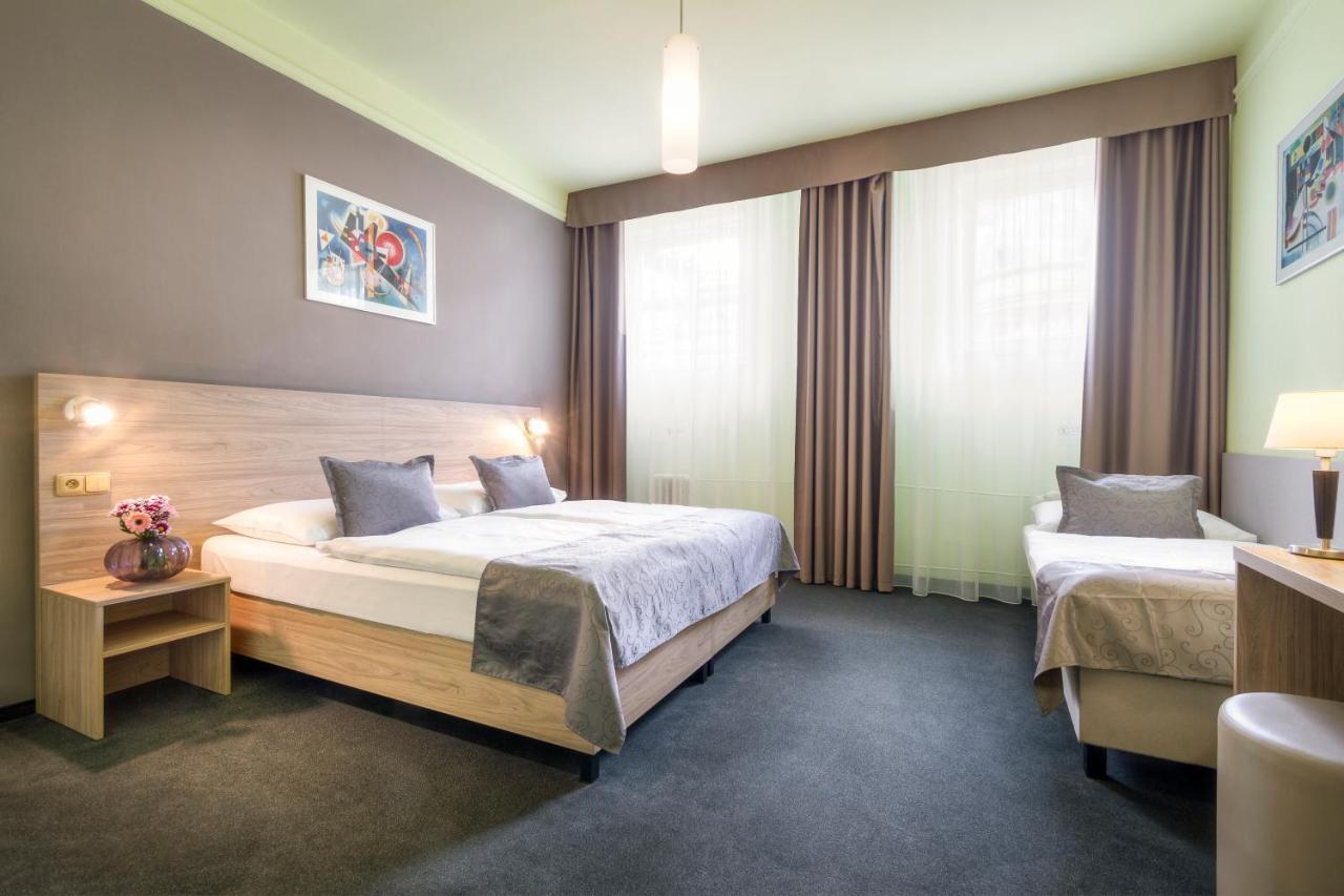 Atlantic Hotel Prague