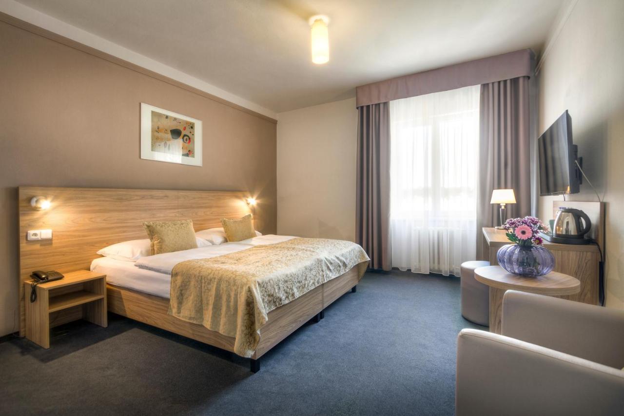 Hotel Atlantic Prague