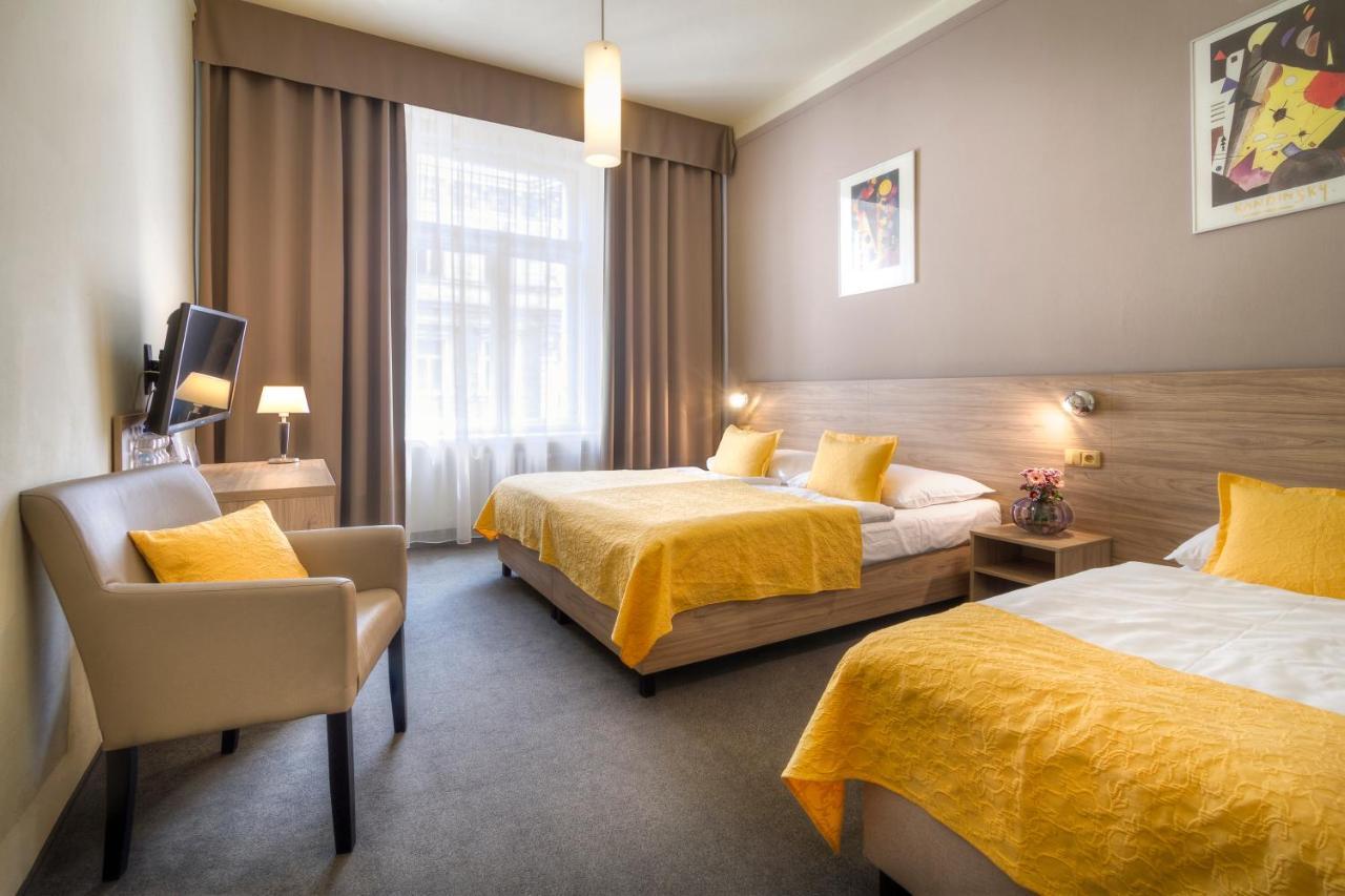 Atlantic Hotel Prague