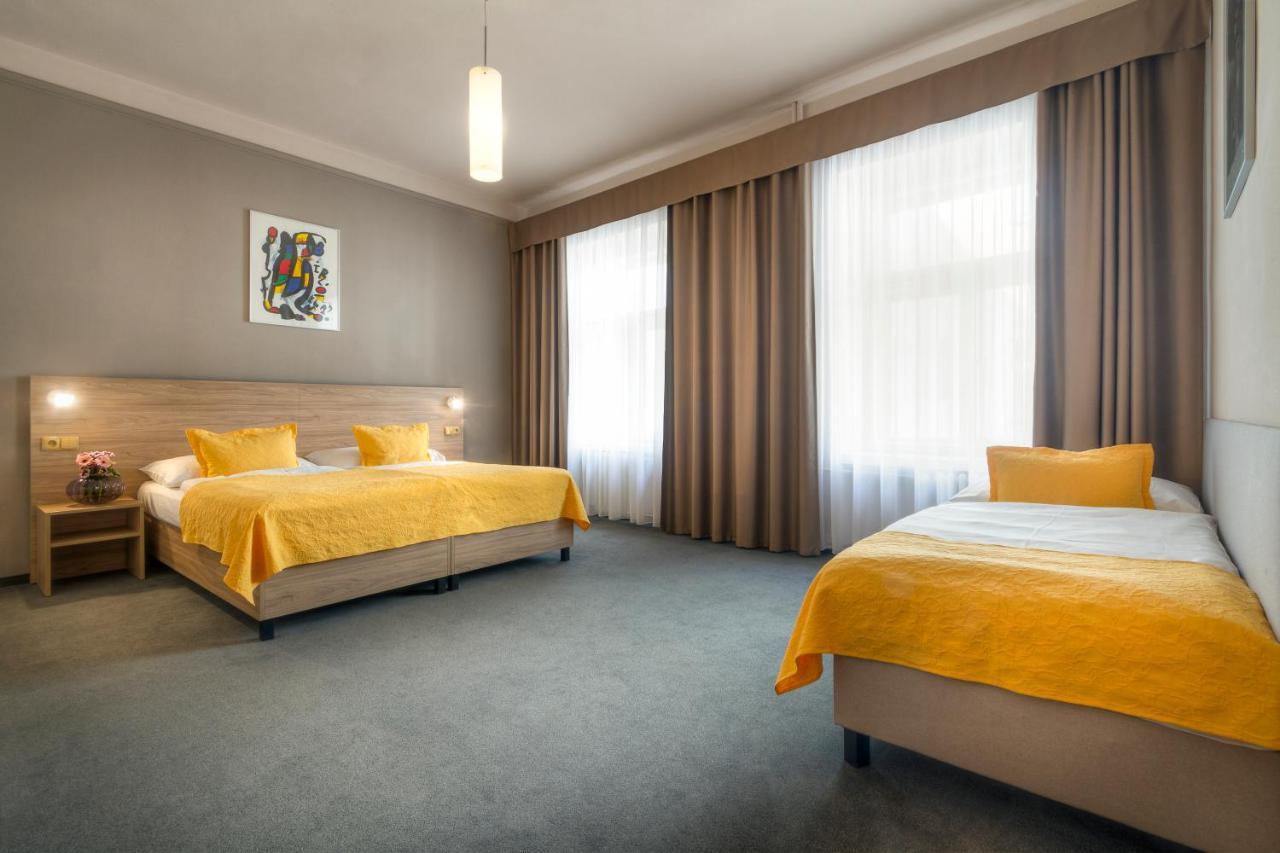 Hotel Atlantic Prague