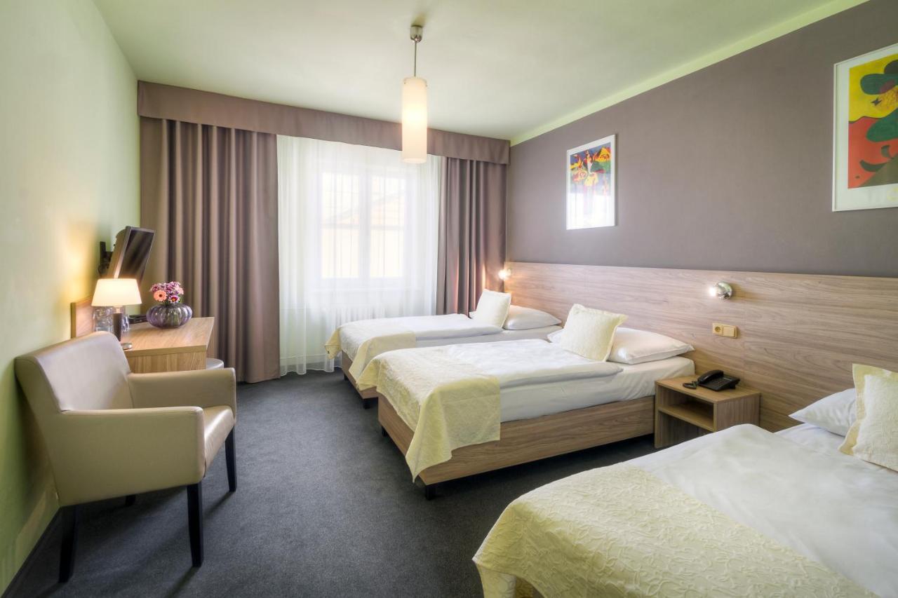Atlantic Hotel Prague