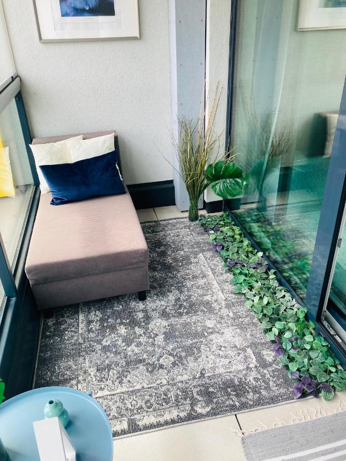 Blanc Harfa Design Appartement *